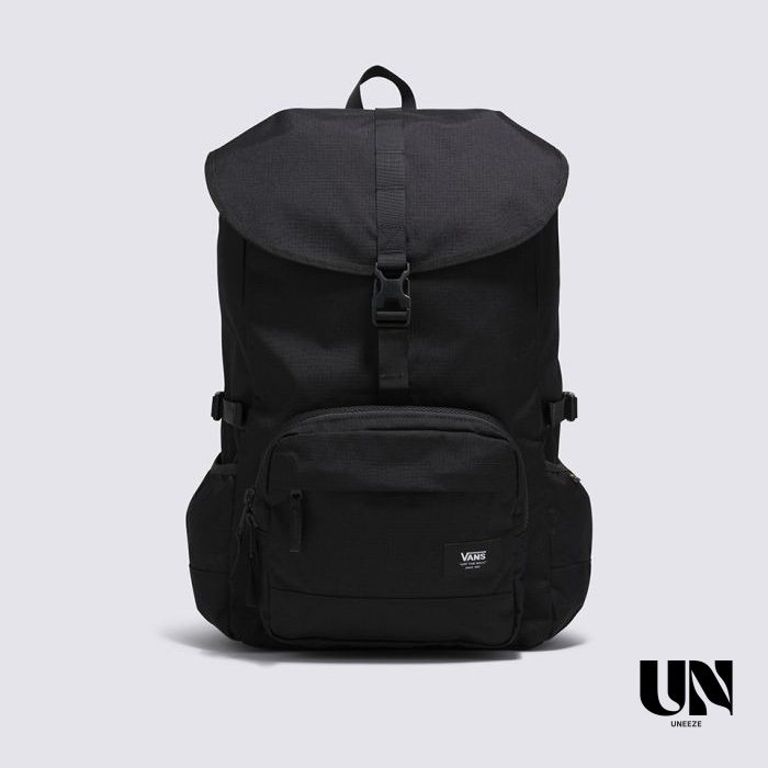 [ของแท้ ส่งไว จากไทย] VANS VANS DX RUCKSACK - BLACK