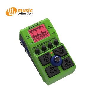 ZOOM MS-90LP+ MULTISTOMP LOOPER PEDAL
