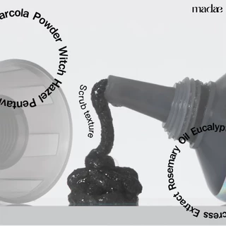 สครับผม มาเดย์ MADAE C-WAMERY 01 EXFOLIATING HAIR SCRUB มาเดย์ ซี-วาเมรี่ 01 เอ็กซ์โฟลิเอติ้ง แฮร์ สครับ