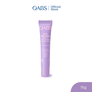 [OABS ผิวไบร์ทไกลฝ้า] Anti Melasma + Melt On Moisturizer