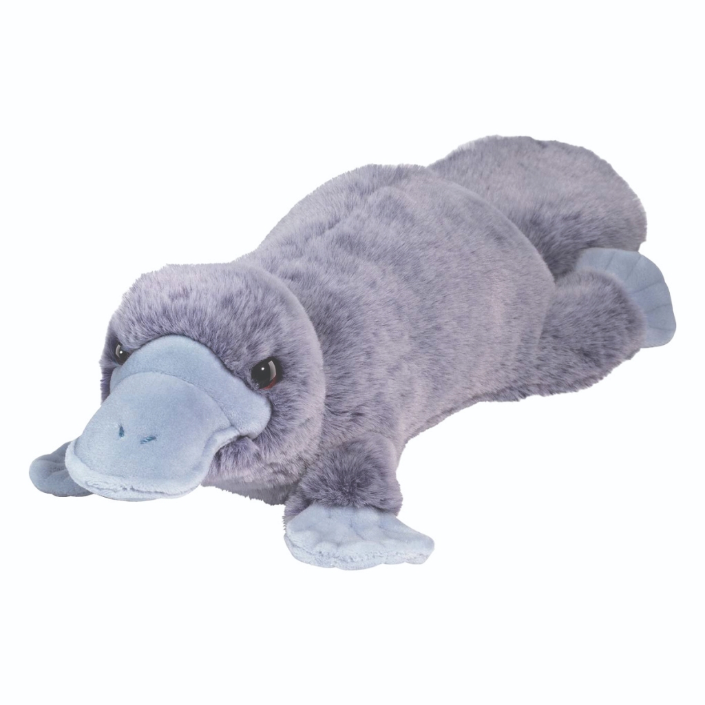 Douglas - Allie Soft Platypus ตุ๊กตาตุ่นปากเป็ด อัลลี่