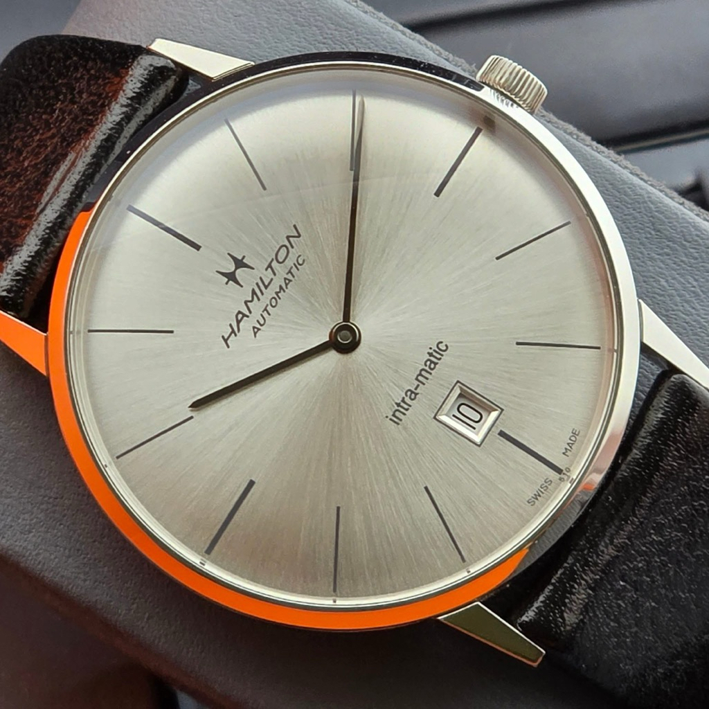 Hamilton AMERICAN CLASSIC INTRA-MATIC AUTO Automatic | 42mm | H38755751