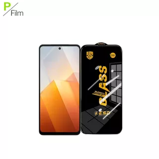 [P-Film] ฟิล์มกระจก เต็มจอใส VIVO T5 lite 5G iqoo 13 z95g v70 v50lite v235g v20pro v19 v255g v50lite
