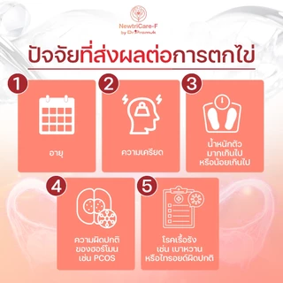Newtricare by Dr.Pramuk นิวทีแคร์ ดร.ประมุข ปรับสมดุลฮอร์โมน บำรุงเลือดและระบบสืบพันธุ์ สำหรับชายและหญิง