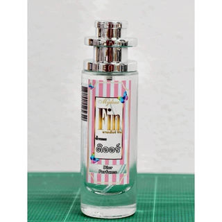 พร้อมส่ง🚗💨 น้ำหอม มายเดียร์ ฟิน Mydear Fin 30 ml. หอมมาก 24 กลิ่น☺️🌷