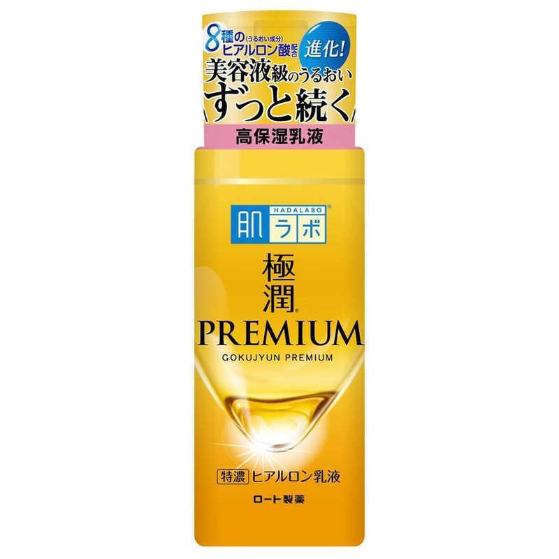 Hada Labo Gokujyun Aging Care Medicated Firming Lotion   ฮาดะลาโบะ โกคุจุน โลชั่นกระชับผิว และพรีเมี่ยม ไฮยาลูรอน
