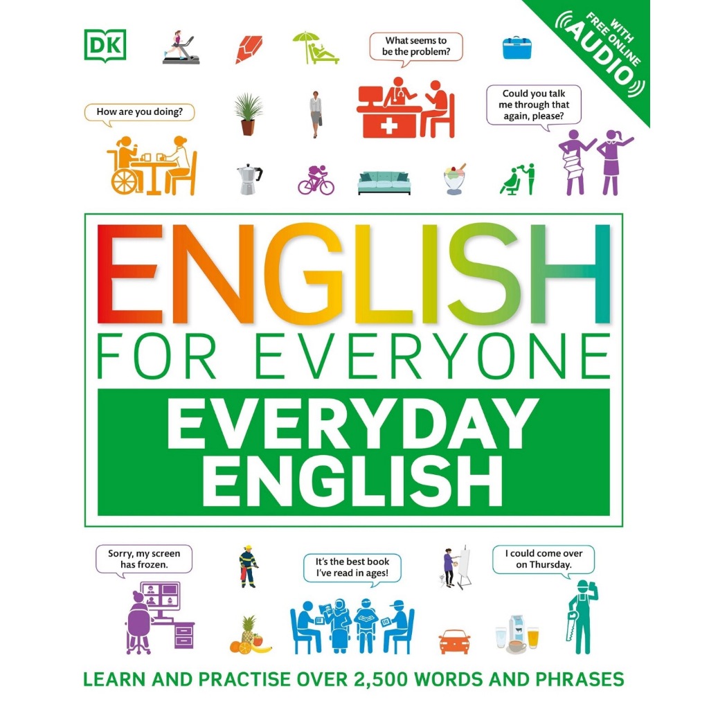 [e.p.u.b] English for Everyone Everyday English