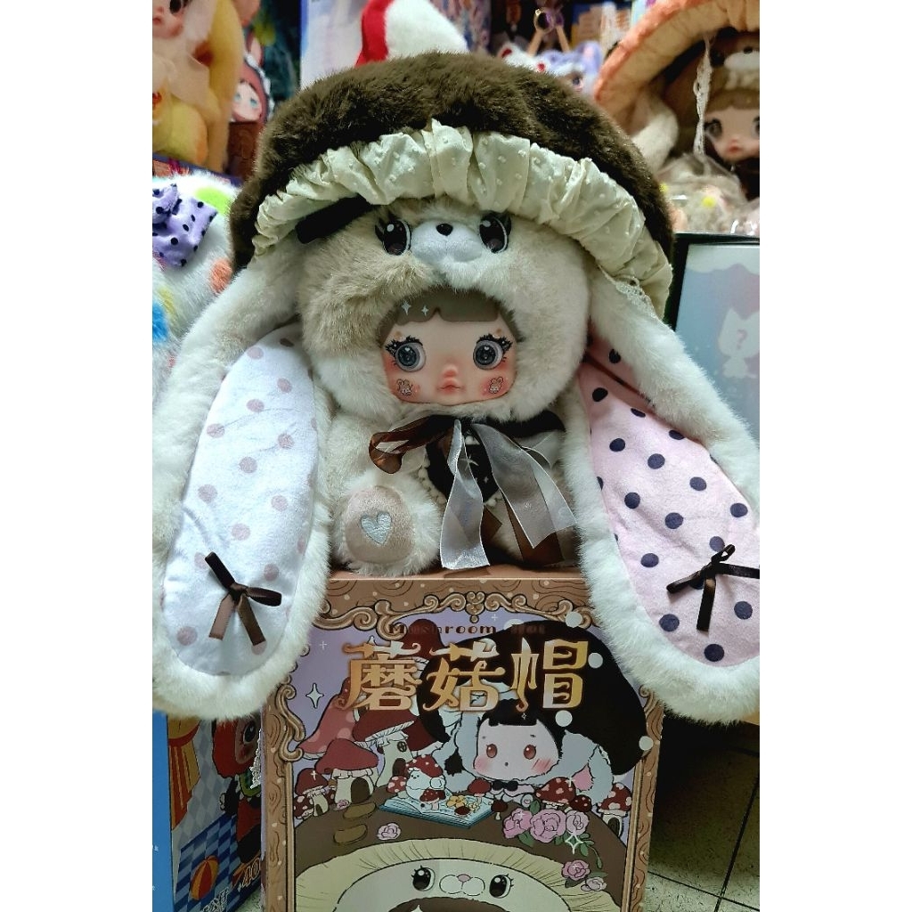 Nommi400​%🎉🎉🎉V2หมวกเห็ด