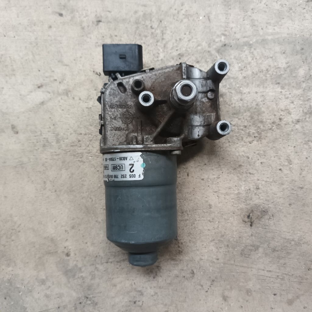 มอเตอร์ปัดน้ำฝน ฟอร์ด เรนเจอร์ T6 MOTOR WIBER FORD RANGER T6 ถอดแท้มือ2