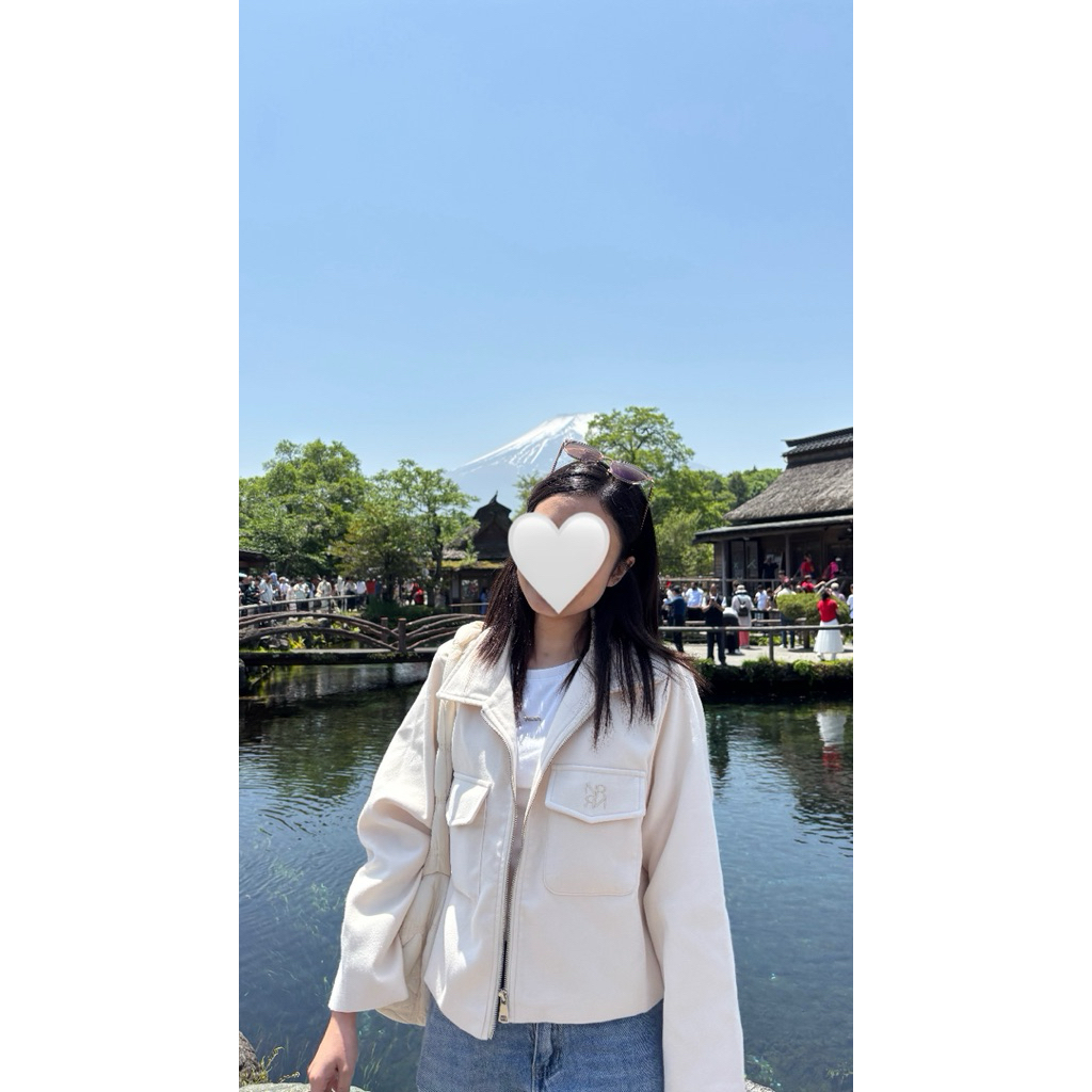 NICHARIS - เสื้อ Jacket รุ่น Essential Jacket