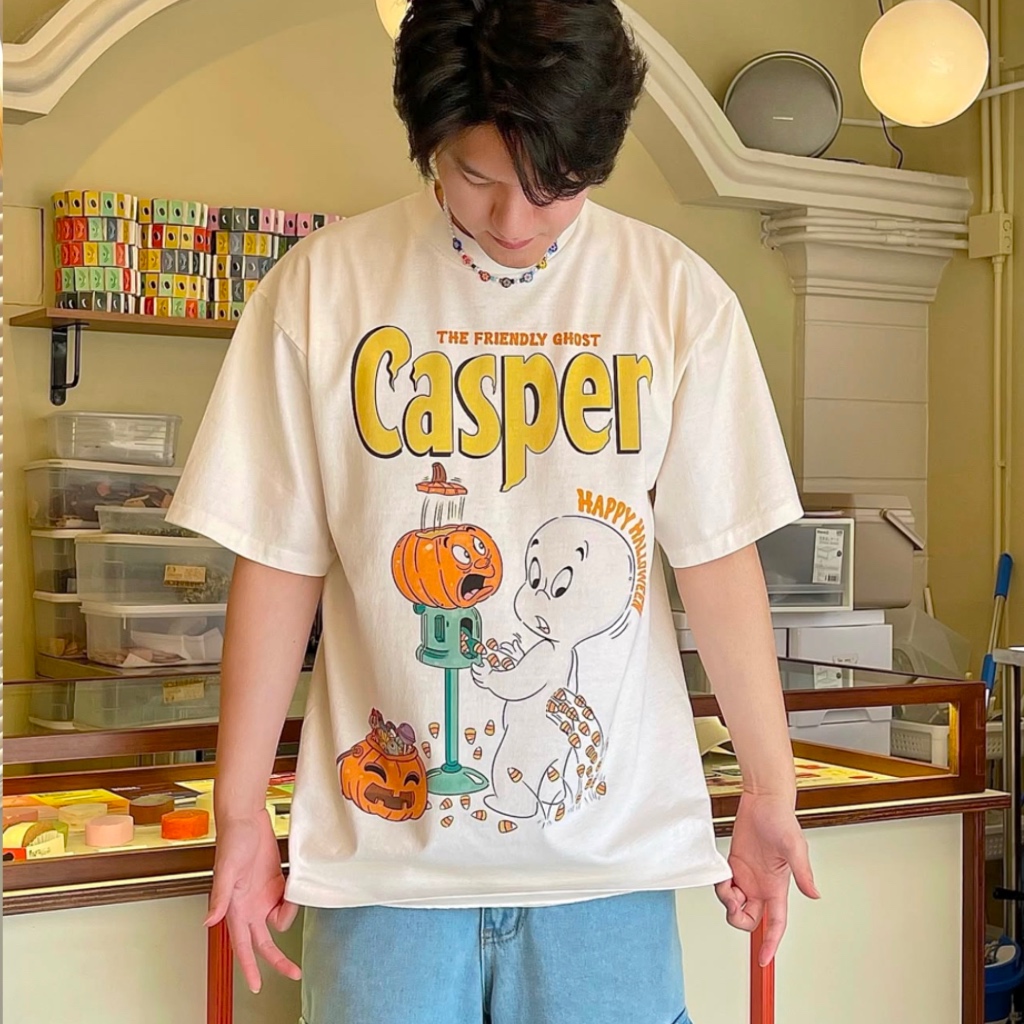 Casper ( ผีน้อยแคสเปอร์ )