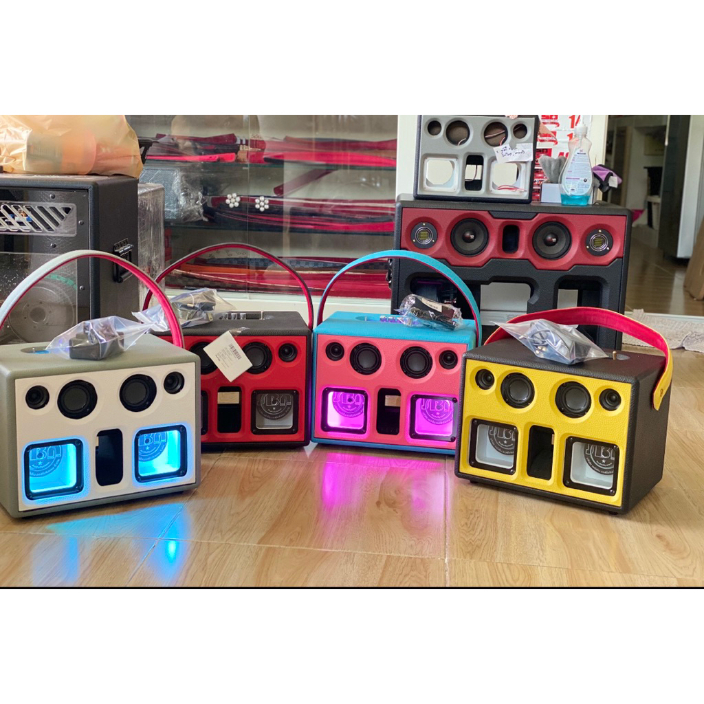 ลำโพงสเปกตู้3นิ้วคู่แบนพาส200wดอกซับsu4โอม30w2ดอกกลางhk2นิ้ว2ดอกแหลมhk1.5นิ้ว2ดอกแอมป์ขับ200wmt21 แบตion21v4000mAh - รูปที่ 4