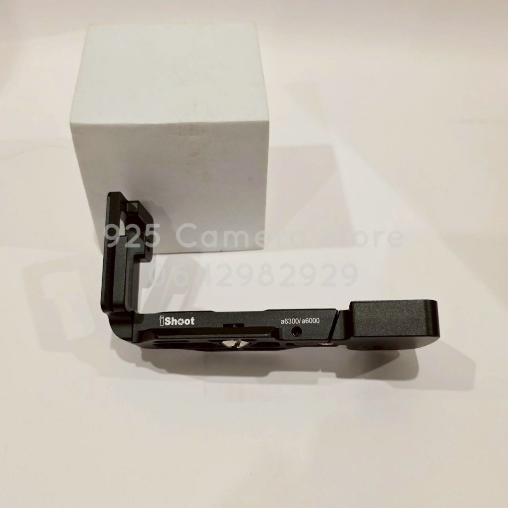 Hand Grip iShoot for Sony A6300/A6000