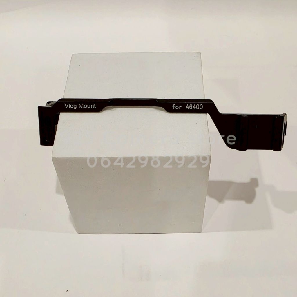 Vlog Mount Sony A6400