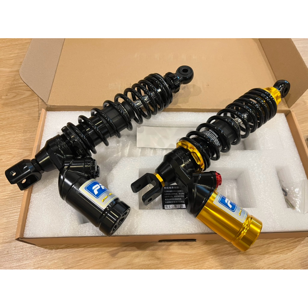 โช๊คหลัง PAKA // LEAD GIORNO