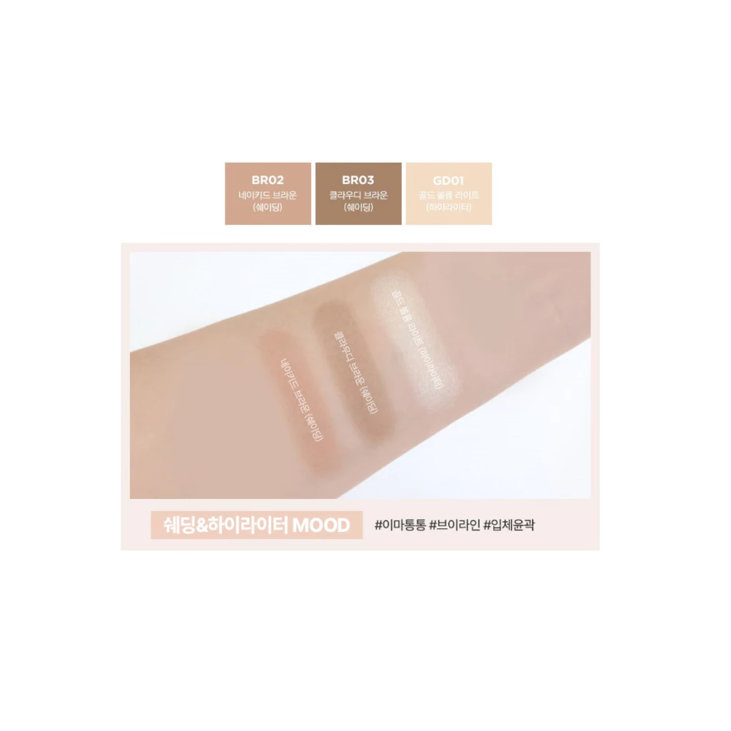 the SAEM Saemmul Single Blusher 5g. บลัชออนสีละมุน thumbnail 8