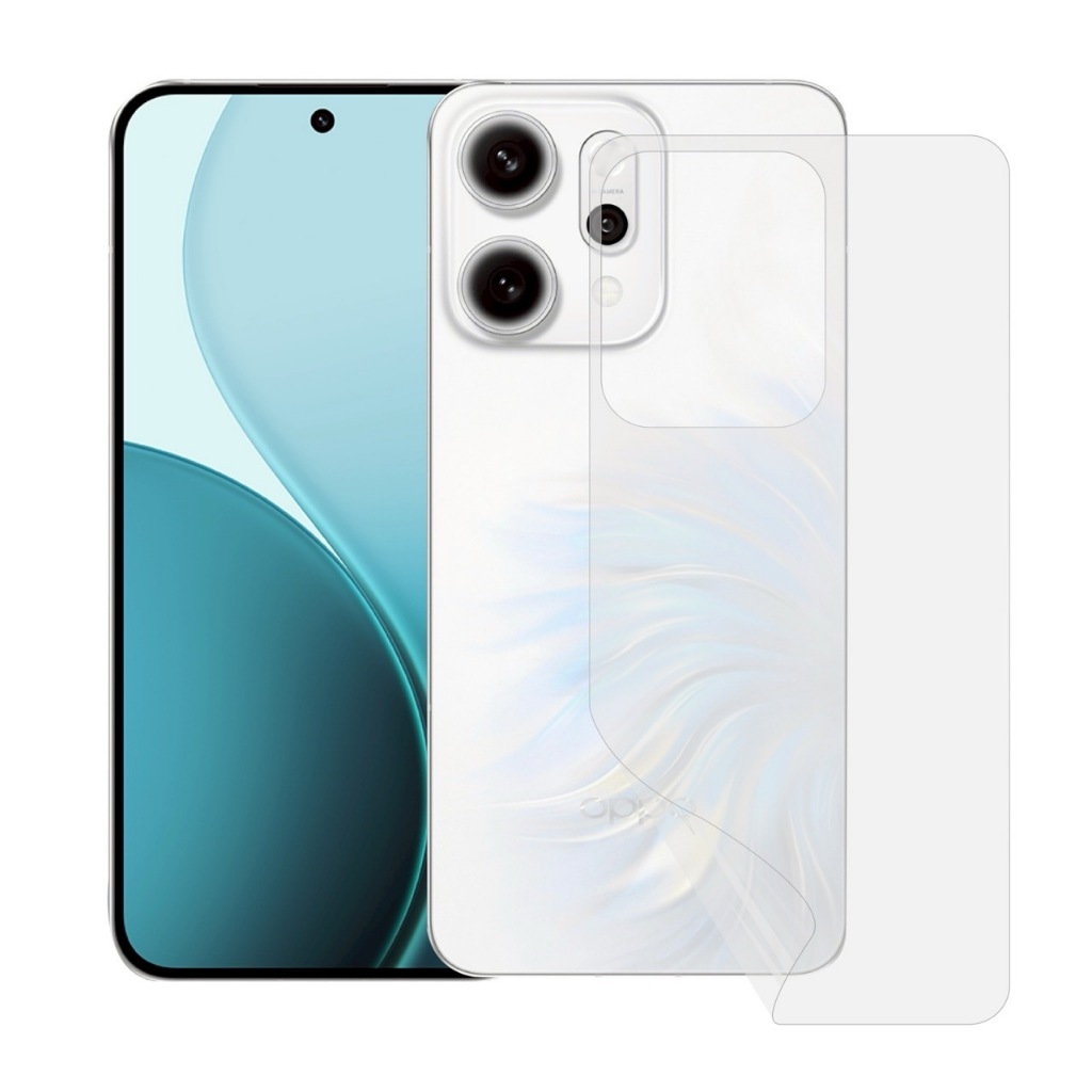 ฟิล์มไฮโดรเจล สำหรับ ออปโป้ รีโน่ 14 โปร  Use For OPPO Reno 14 Pro  Hydrogel Flim (6.83)