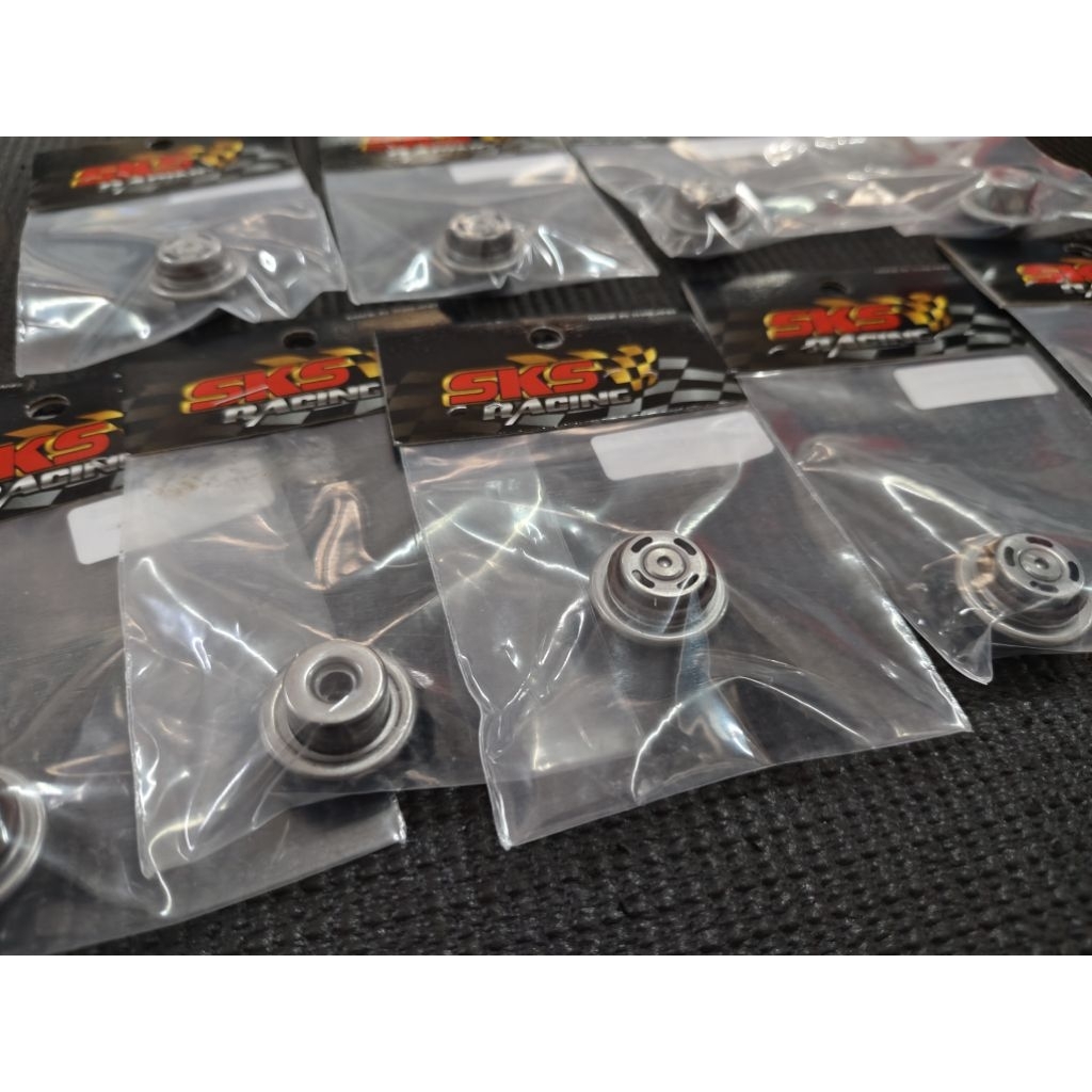 เรกกุเรเตอร์3.8บาร์ SKS(ตั้มบางพลี) ใส่ปั้มติ๊กW125iบังลม สินค้าคุณภาพ แข็งแรงทนทาน