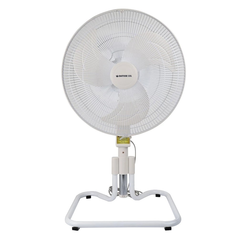 [สินค้าใหม่] SMARTHOME พัดลมอุตสาหกรรม 18 นิ้ว รับประกันมอเตอร์ 3 ปี สีขาว รุ่น SF18GA