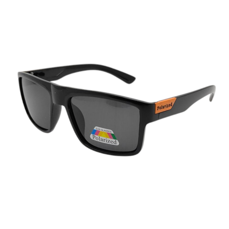 แว่นกันแดด เลนส์โพลาร์ไรซ์(Polarized Lens)แท้ กันUV400 ตัดแสงสะท้อนใส่ตกปลายิงปลา ขับรถ กลางแจ้ง แถมฟรีซองแว่น+ผ้าเช็ด