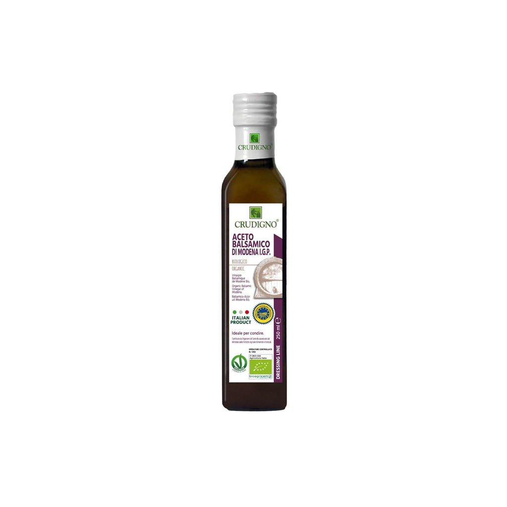 OrganicBalsamicVinegarofModena250ml
