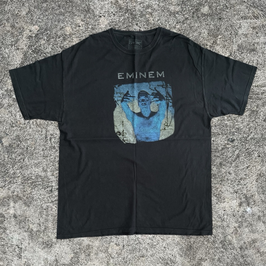 เสื้อยืด EMINEM | T-SHIRT SIZE XL
