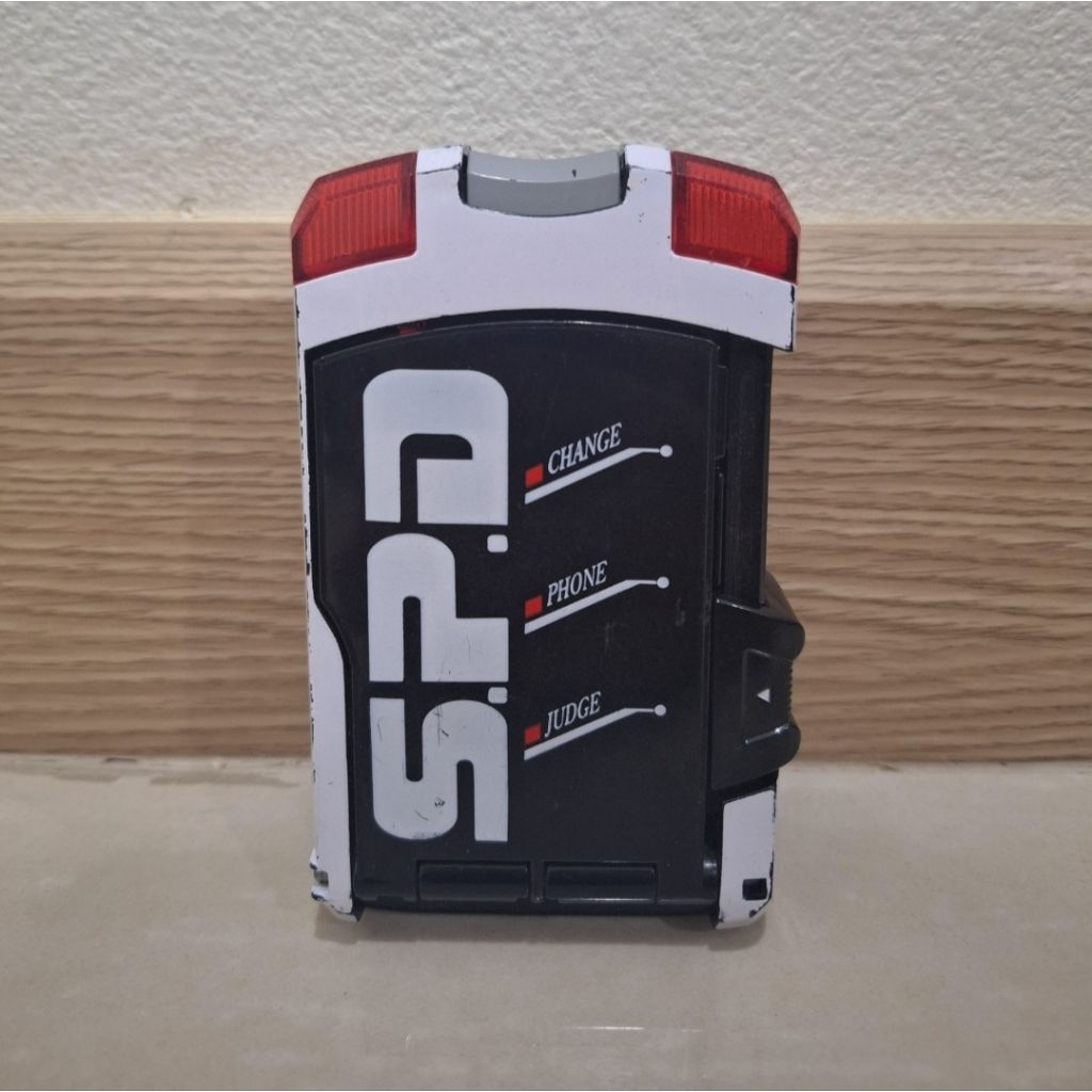 Dx Sp license ที่แปลงร่าง เดกะเรนเจอร์