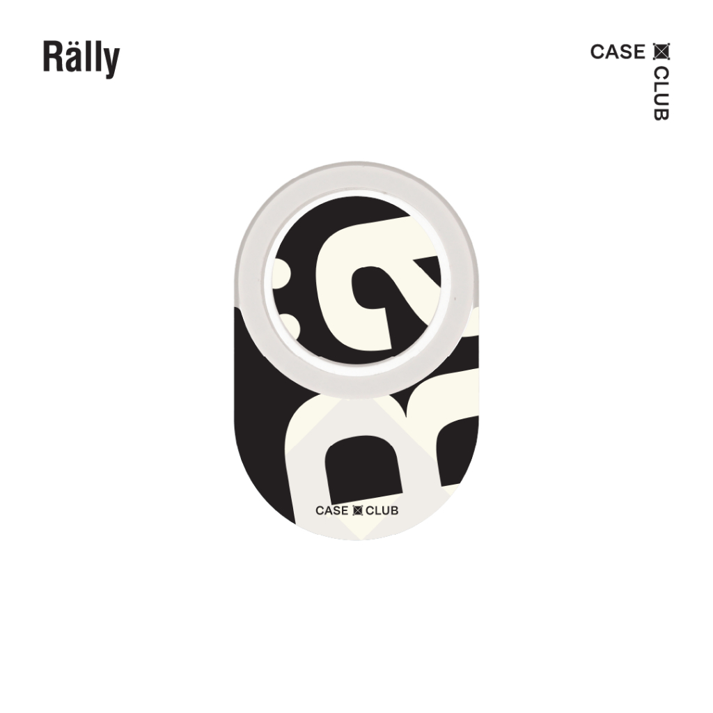 CaseClub Griptok กิฟต๊อก Rally Movement