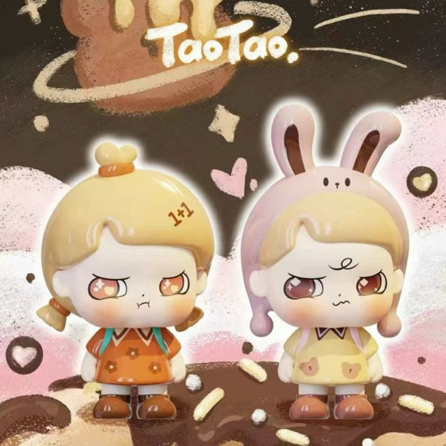 พร้อมส่งแบบจุ่ม : Taotao Back to School 🏫🌩️