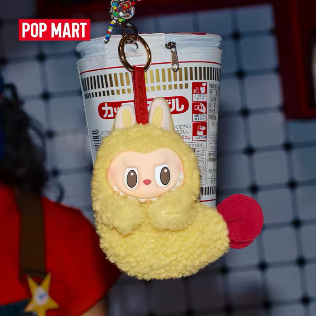 🇹🇭[ของแท้ 100% พร้อมส่ง] THE MONSTERS Wacky Mart Series-Earphone Case บู้กุ้งเทม