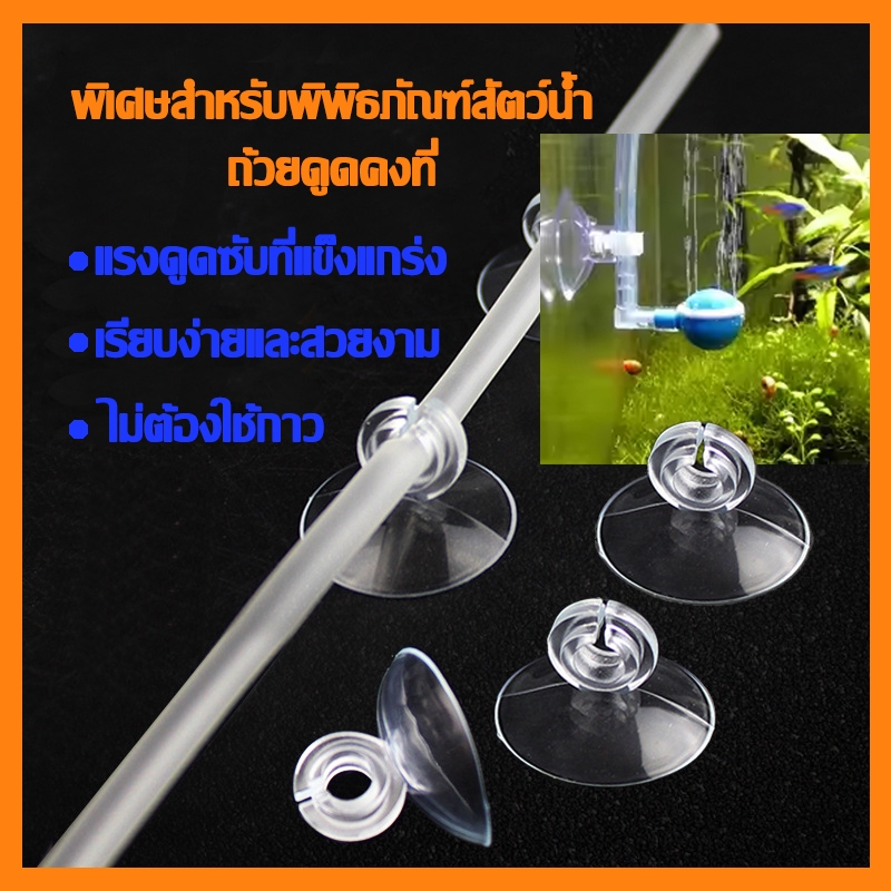 จุ๊บยางติดกระจก จุ๊บติดกระจก จุ๊บติดสายยาง ยางติดกระจกสูญญากาศ ยางดูดสูญญากาศ ไม่ใช้กาว ติดแน่นมาก