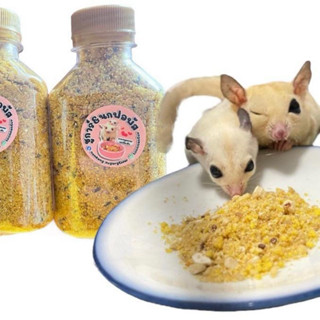 ผงโปรตีน หัวอาหาร ผงไข่ผสมแมลงและธัญพืชเลือกสูตรได้ ผงไข่บำร…