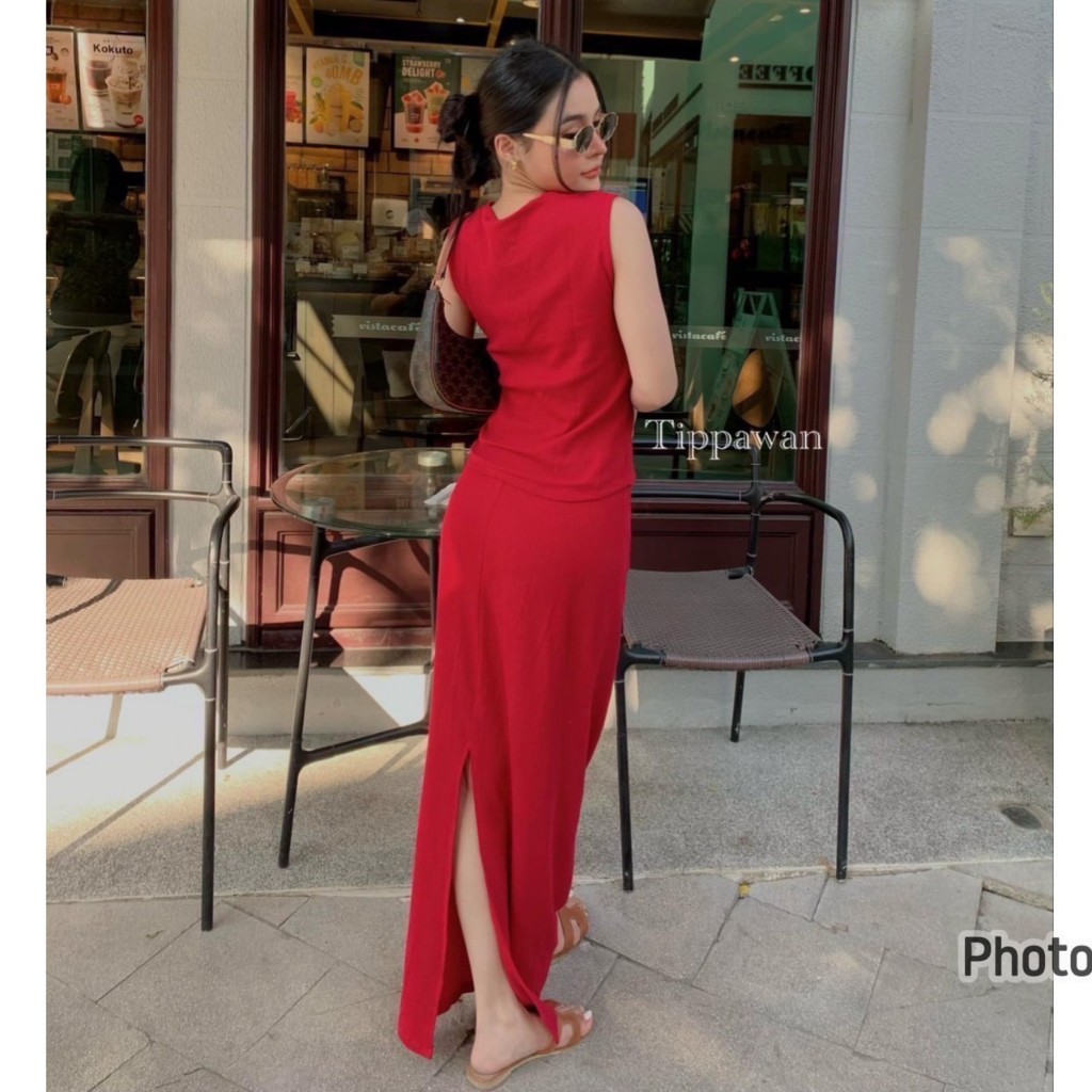 🔥🔥สินค้าขายดี🔥🔥 #สินค้านำเข้า 🇨🇳🎏🎎 เซต เสื้อและกางเกง ✔️รุ่น👉 Ro 789 👈 สินค้าขายดีแฟชั่นสุดฮิต ตัวเด