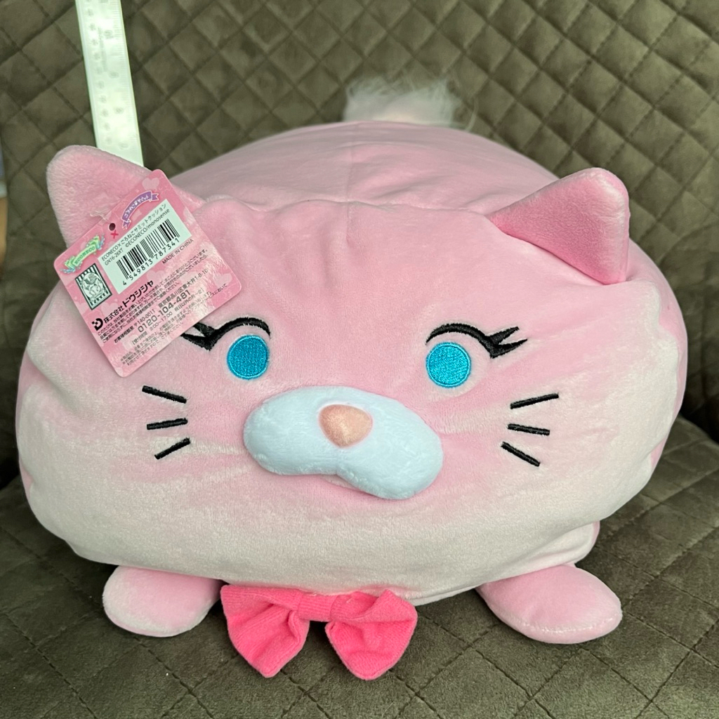 🇯🇵ECONECO × ごろねこサミット(Goroneko)🐈 Marshmallow Plush🩷  ⁣⁣⁣⁣⁣🐈Adorable & Super Soft🩷