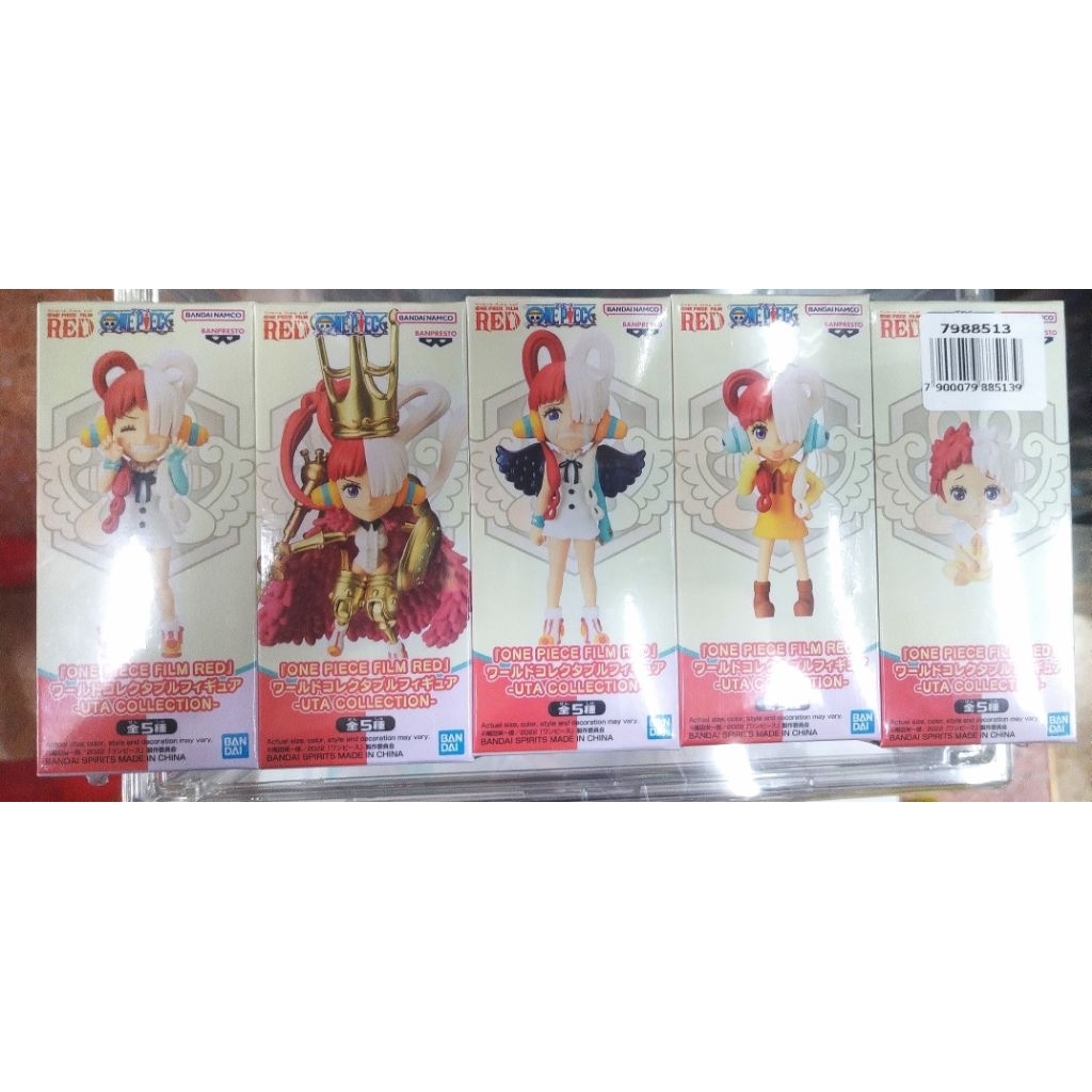 One piece film red Uta
