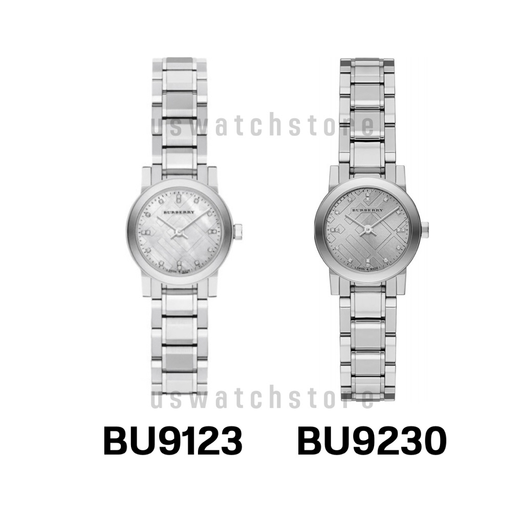 นาฬิกา Burberry ของแท้100%