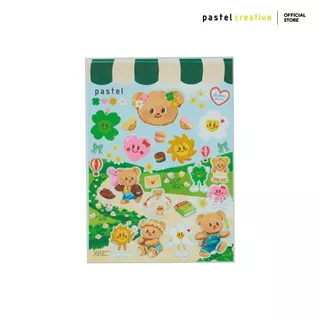 pastel x butterbear aroma reed diffuser –ก้านไม้หอมปรับอากาศลายน้องเนย