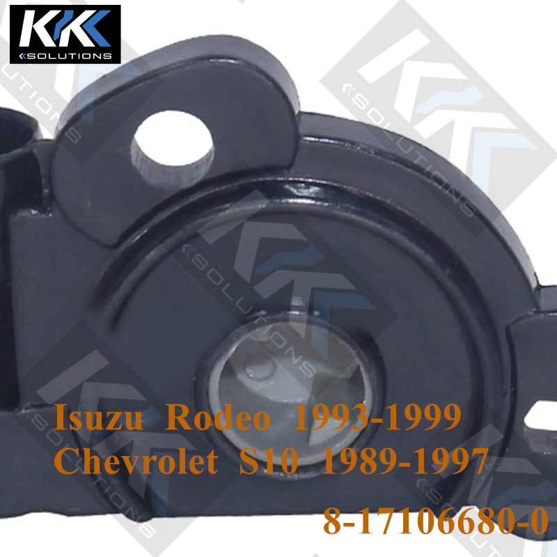 [KKSOLUTIONS] เซ็นเซอร์ตำแหน่งปีกผีเสื้อ 8-17106680-0 Chevrolet ASTRO Isuzu RODEO HONDA Chevrolet คุณภาพสูง ใหม่เอี่ยม ราคา ถูกที่สุด ดีลบีเคเค แกลเลอรีภาพที่ 3