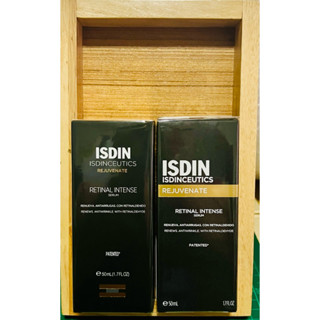 (exp.02/2028) ฉลากไทย ISDINCEUTICS RETINAL INTENSE SERUM 50m…