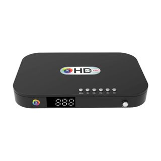 GMM Z HD Lite Pro+  เครื่องรับสัญญาณดาวเทียม Hybrid