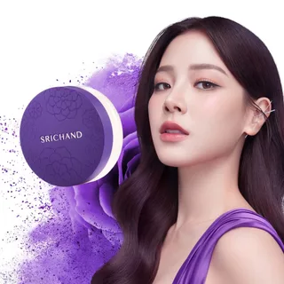(ตลับ) Srichand Bare to Perfect Translucent Powder ศรีจันทร์ แบร์ ทู เพอร์เฟคท์ ทรานส์ลูเซนท์ พาวเดอร์ (4.5 กรัม)