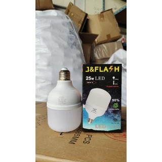 หลอดไฟ LED 25W 35W 45W 65W 105W ประหยัดไฟ สว่างมาก แสงขาว และแสงวอม