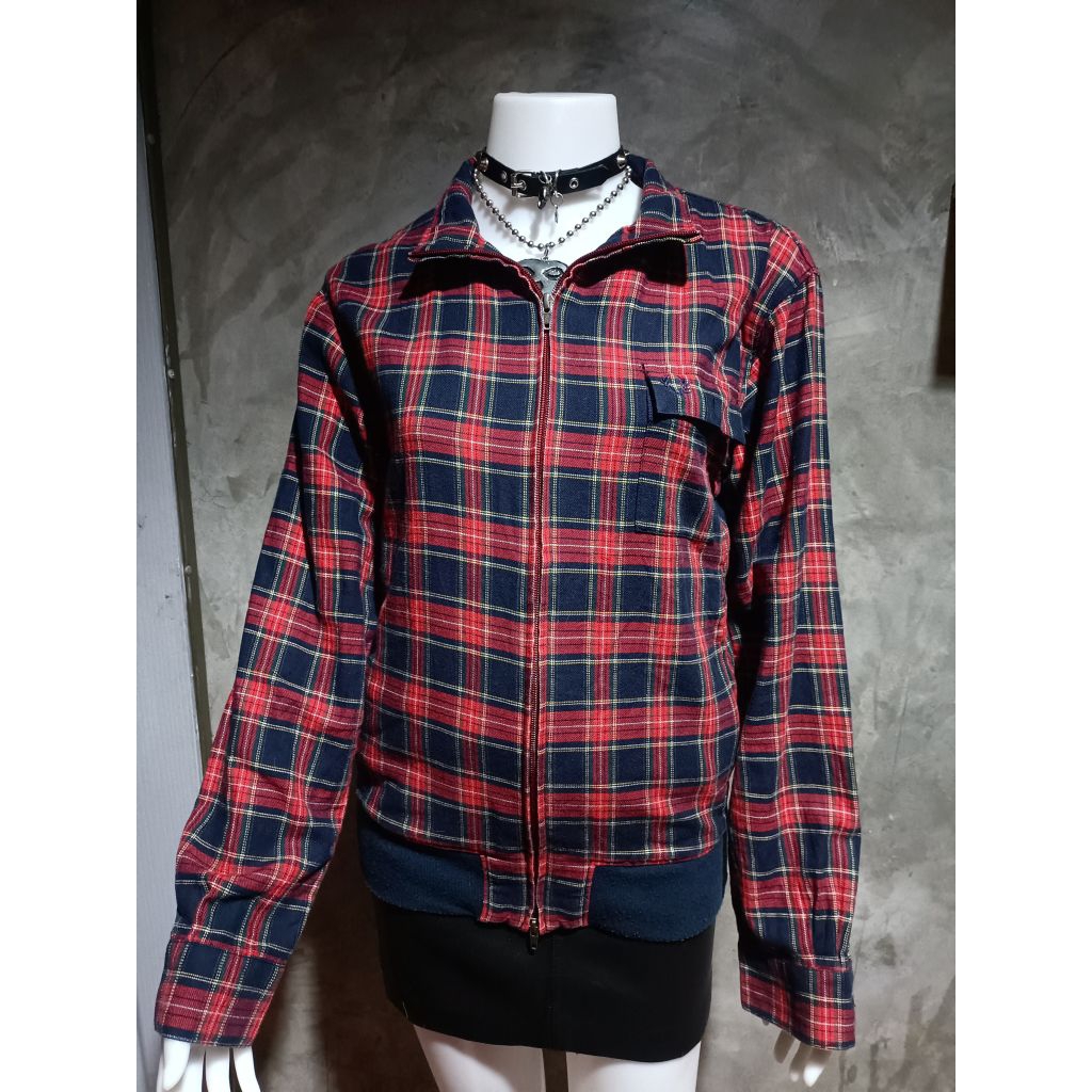 Fred Perry Red Shirt
