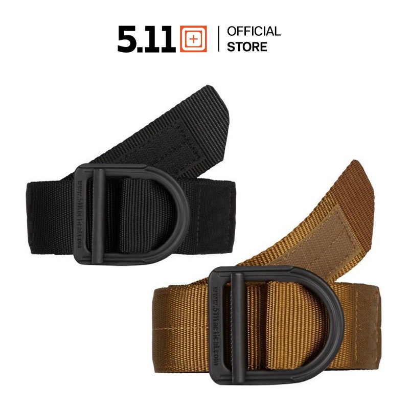 5.11 Tactical - Operator 1.75" Belt เข็มขัดผู้ชาย ผ้าไนลอน เข็มขัดยุทธวิธี Official Store