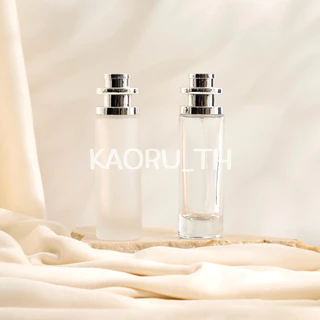 ส่งทุกวัน ขวดเชอล็อค 30 ml 50 ml มี 5 สี ขวดน้ำหอม ทรงเชอล้อค บรรจุน้ำหอม ขวดแก้ว โกดังขวดน้ำหอม