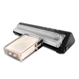 เครื่องซีลสูญญากาศ เครื่องซีล Vacuum Sealer รุ่น VCX พลังดูดแรง ซีลบล็อคข้าว สวยงาม ประกันศูนย์ไทย