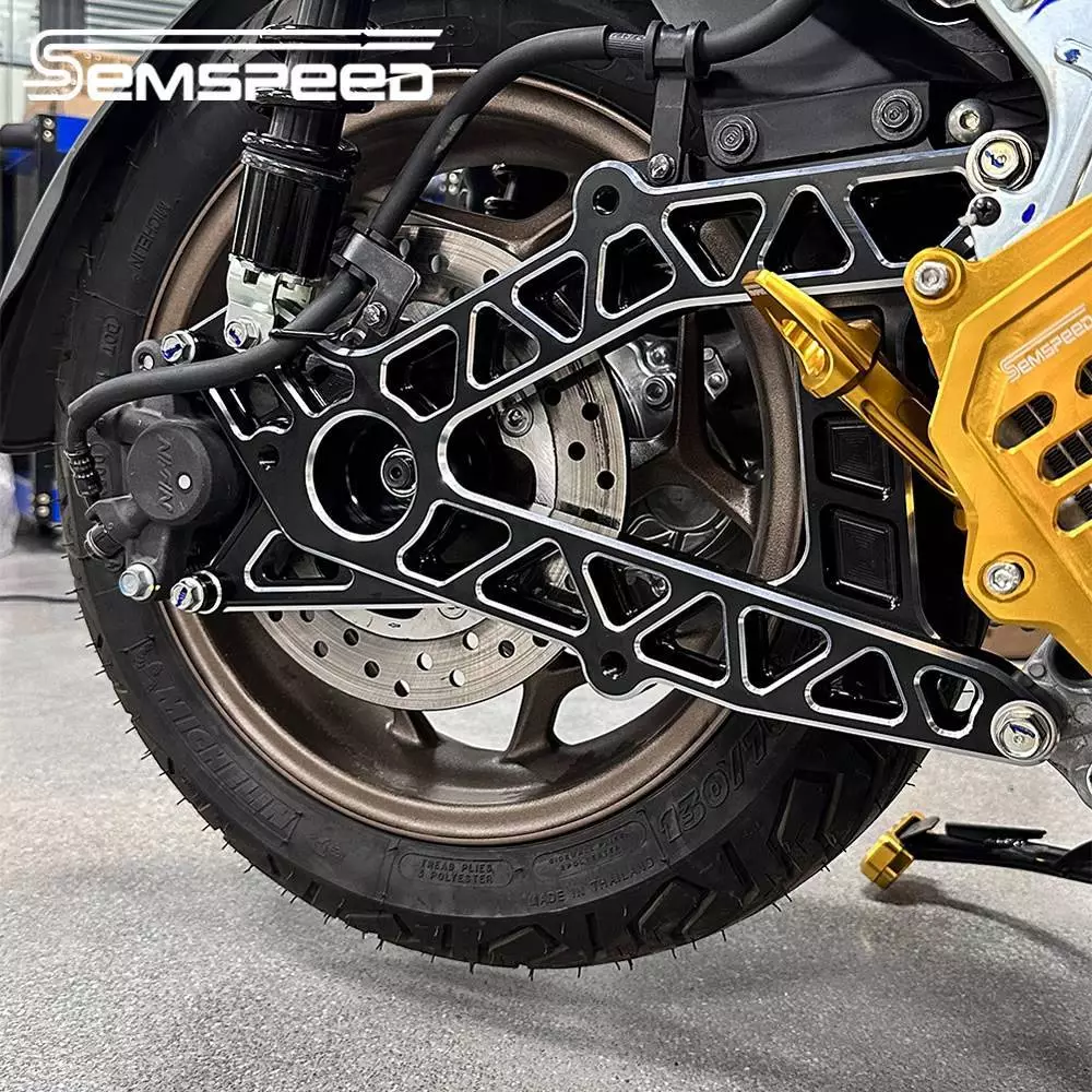 สวิงอาร์มแต่ง Semspeed งาน CNC Honda PCX160 thumbnail 4