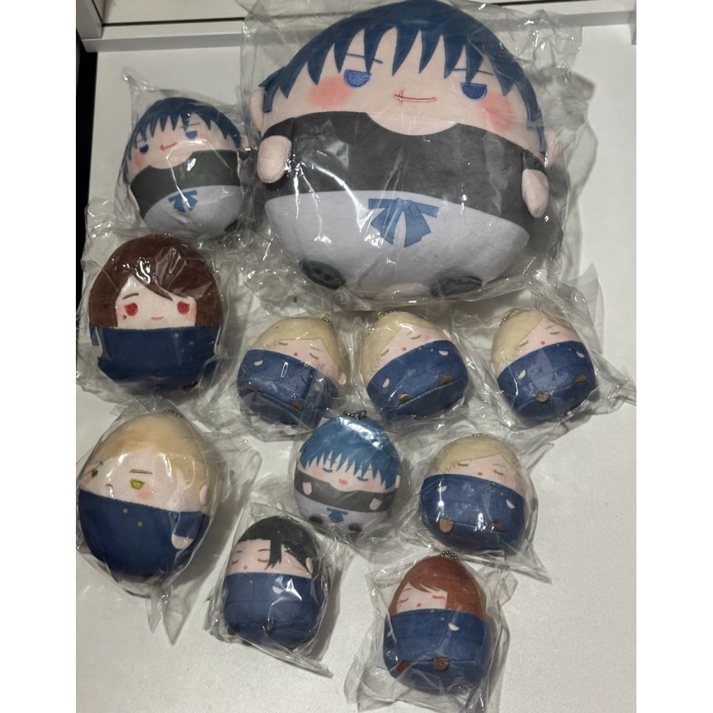 พร้อมส่ง Kuji Fuwa Jujutsu Kaisen กุจิ ฟุวะ จจส