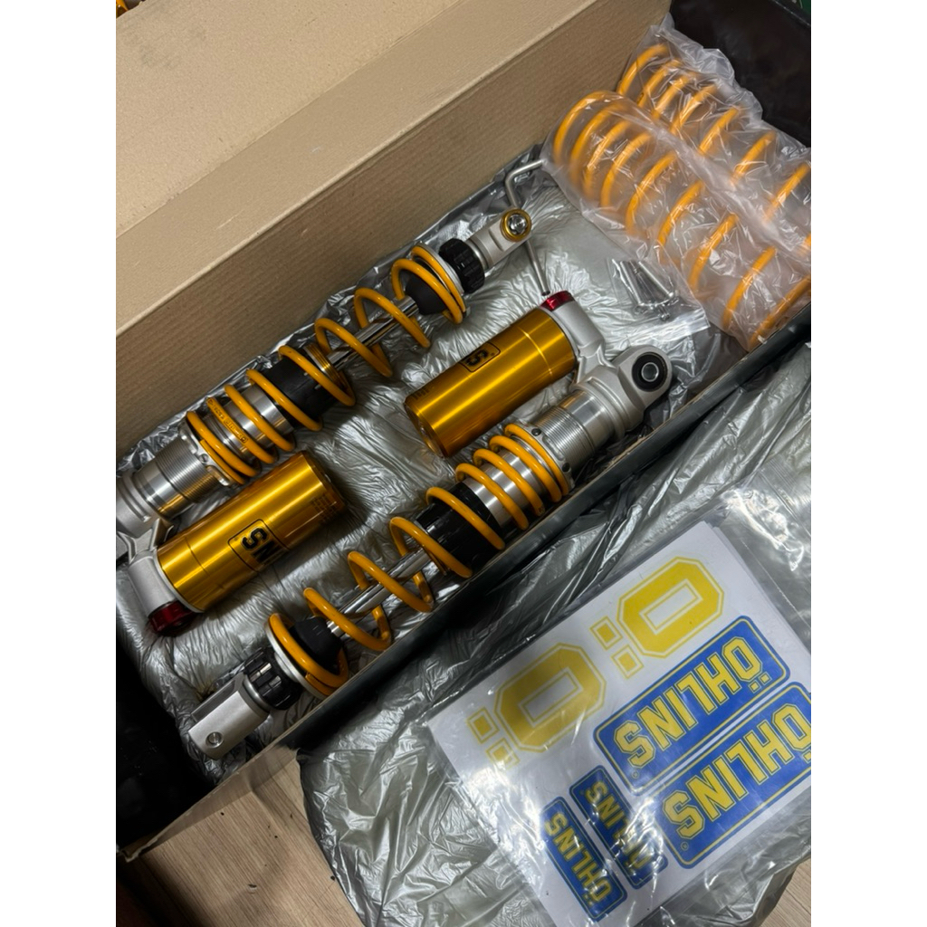 โอลินแท้ใส่ x max ผลิตปีใหม่ ya 241