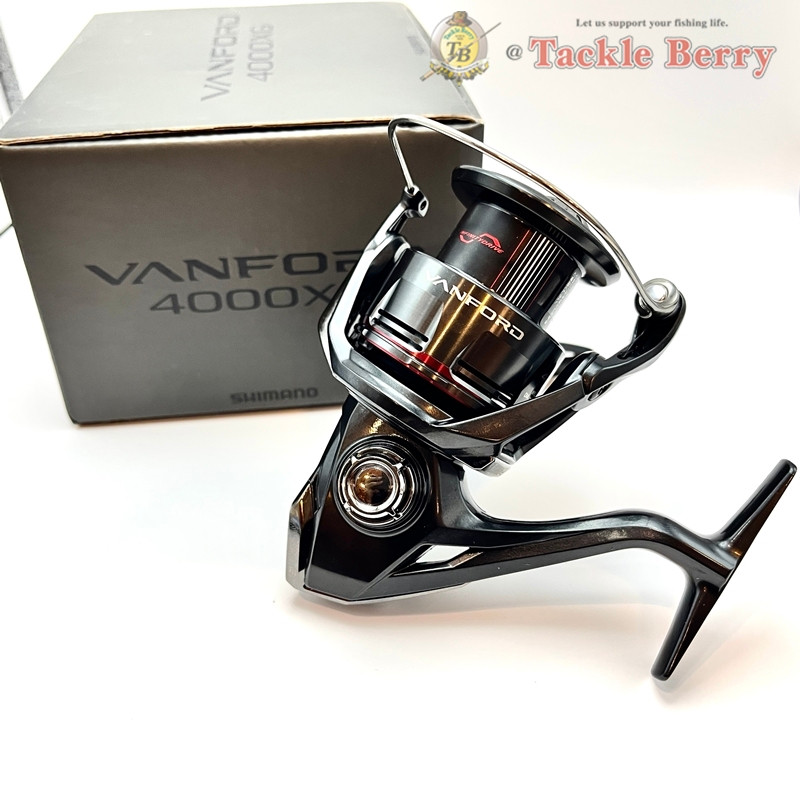 Shimano 24 VANFORD 4000XG / มีของพร้อมส่ง